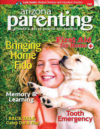 Arizona Parenting Magazine.