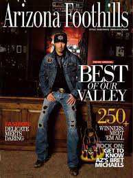 Arizona Foothills Magazine Best of Our Valley Divorce Attorney | 2014.