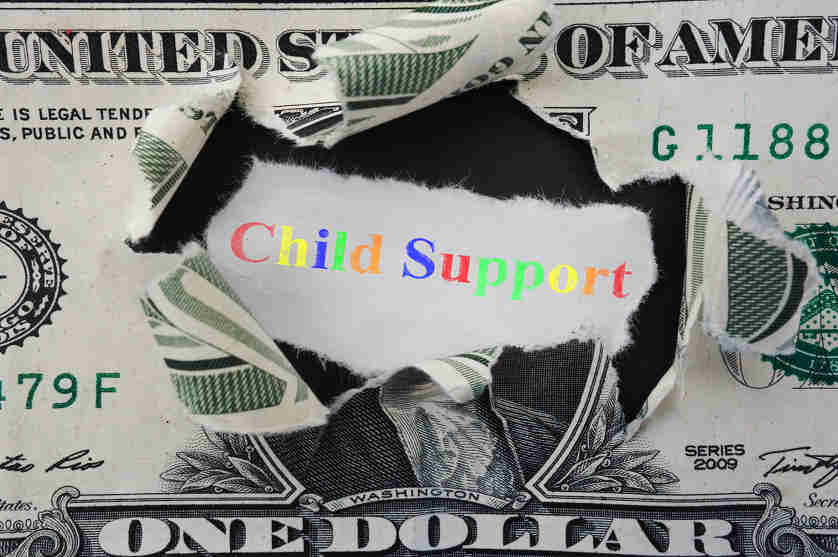 Change in Circumstances Needed to Modify Child Support