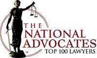 Arizona Estate Planning Attorneys, PC Named Top 100 by The National Advocates.