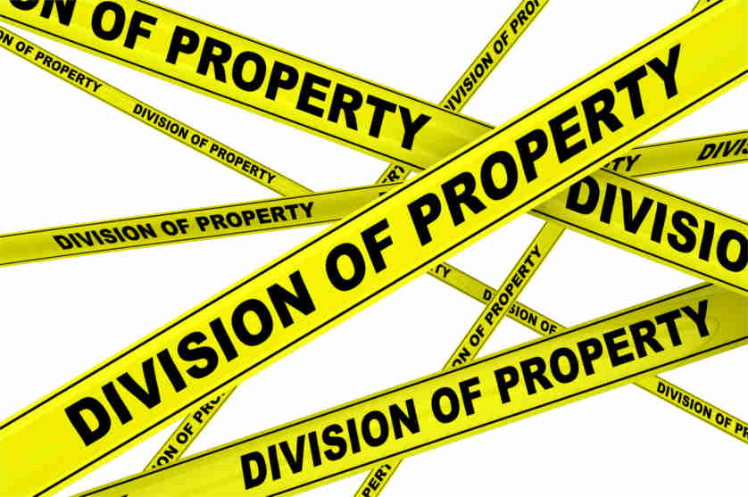 Unequal Division of Property in an Arizona Divorce Case.