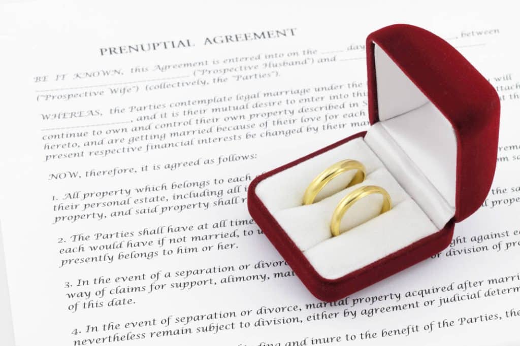 Steps to Making a Valid and Enforceable Prenuptial Agreement in Arizona