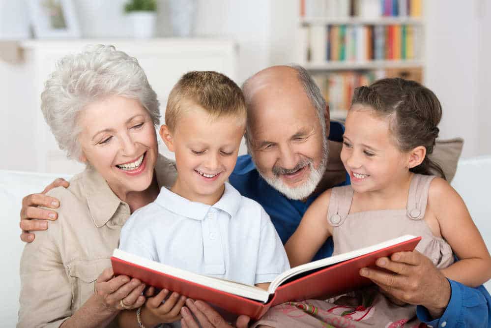 Temporary Visitation Order for Grandparents in Arizona.