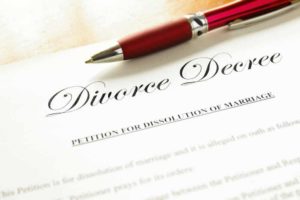 Modifying a Divorce Decree in Arizona.