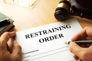 How Restraining Orders Work in Arizona.