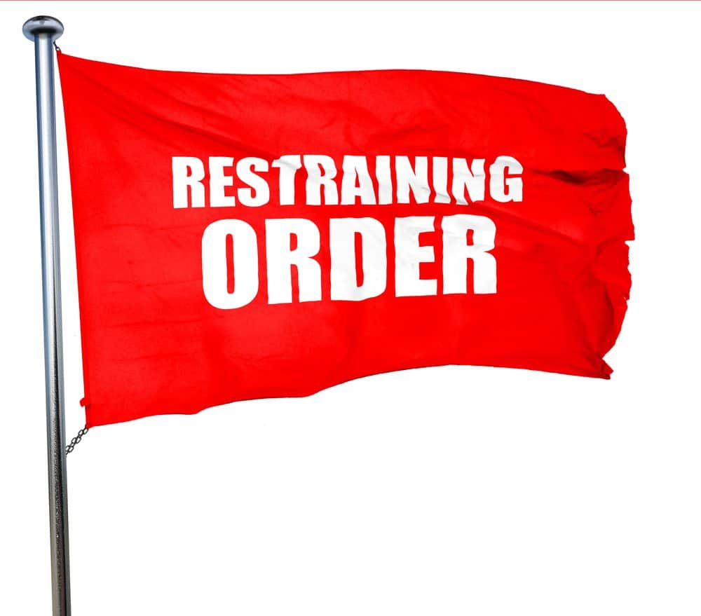 How Do Restraining Orders Work in Arizona?