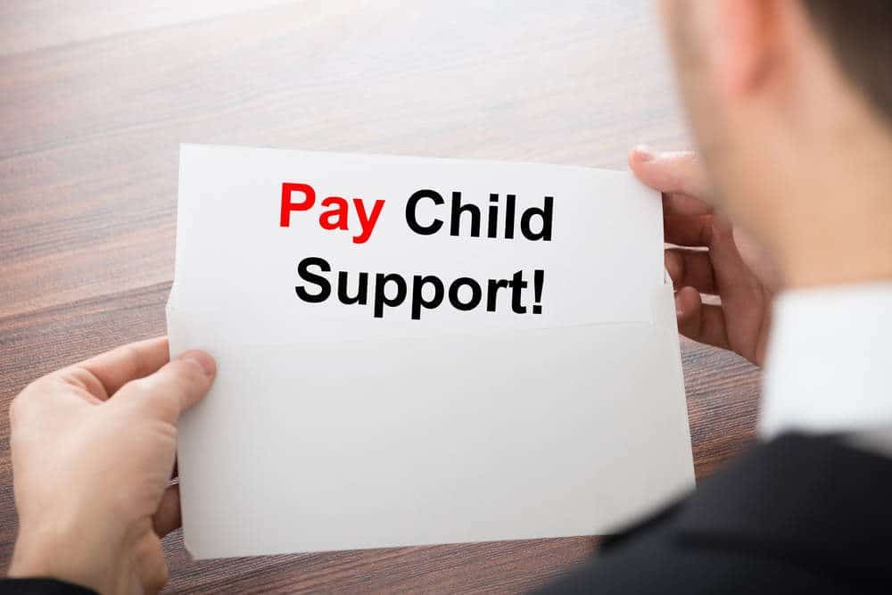 Domesticate Child Support Orders in Arizona.