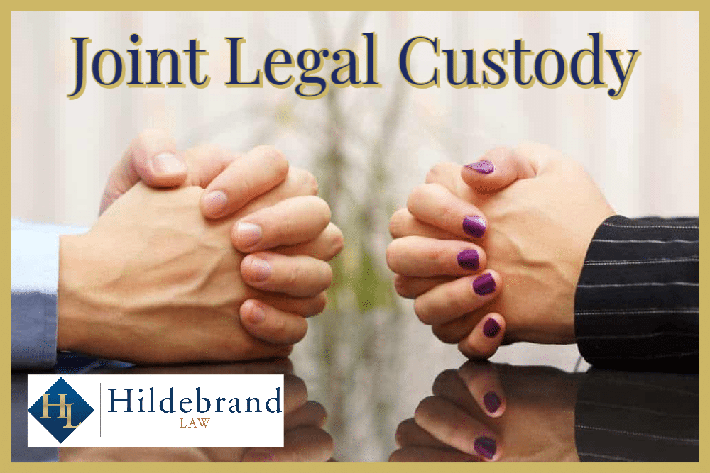 Joint Legal Custody in Arizona