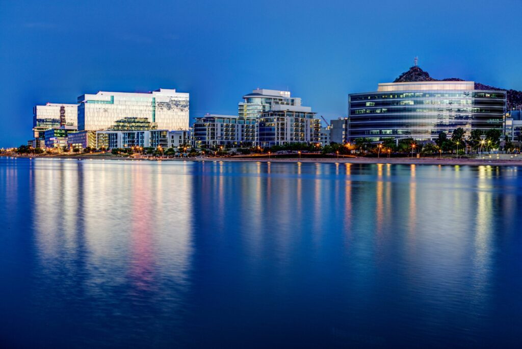 Our Tempe Arizona Service Area