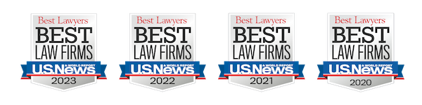 Hildebrand Law, PC Voted Best Family Law FIrms by US News and World Report 2020, 2021, 2022 and 2033.