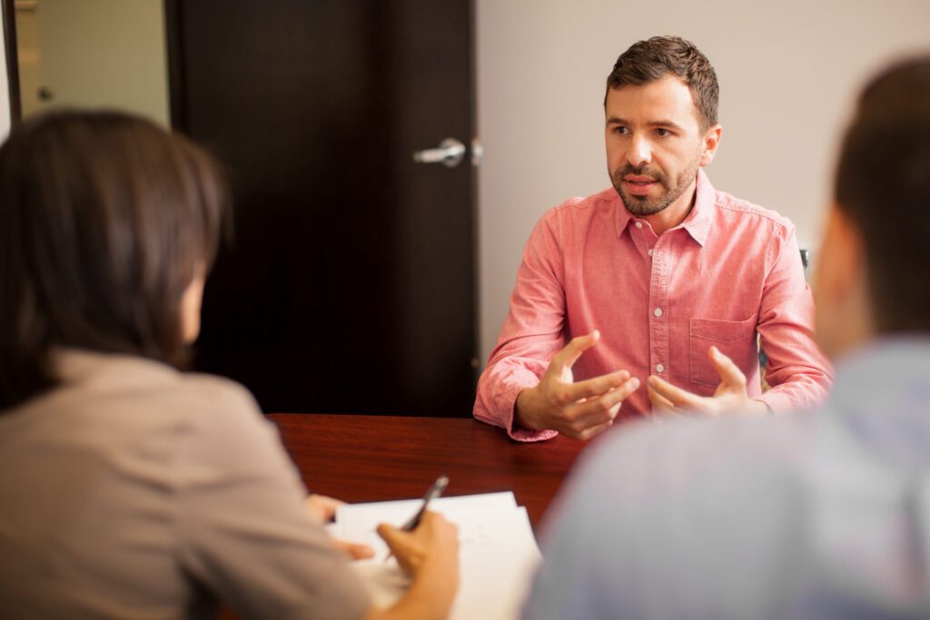 Interviewing Your Best Divorce Attorney.