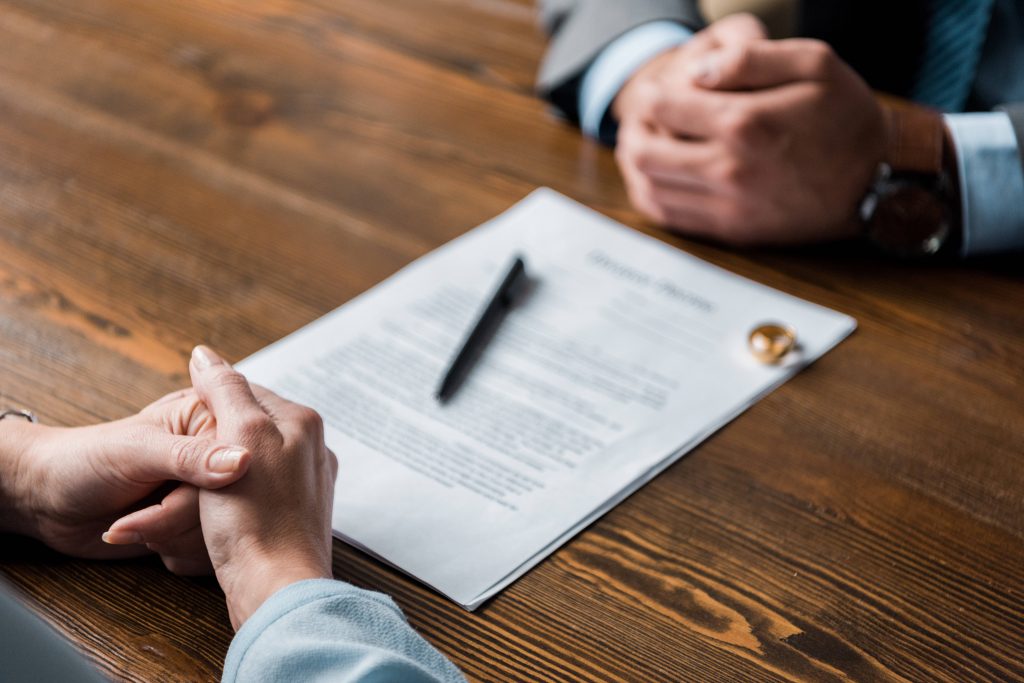 Experienced Scottsdale Arizona Legal Separation Lawyers