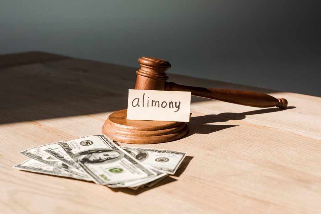 How is Child Support and Alimony Decided in a Divorce