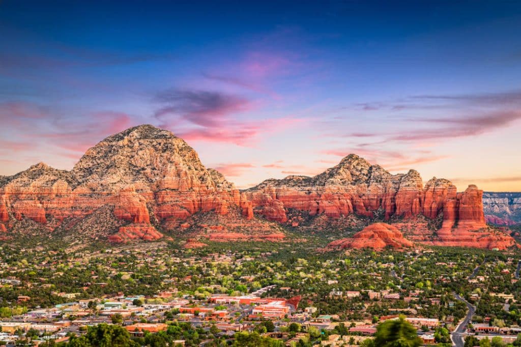 Sedona Arizona Divorce Attorneys